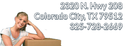 Colorado City Self Storage